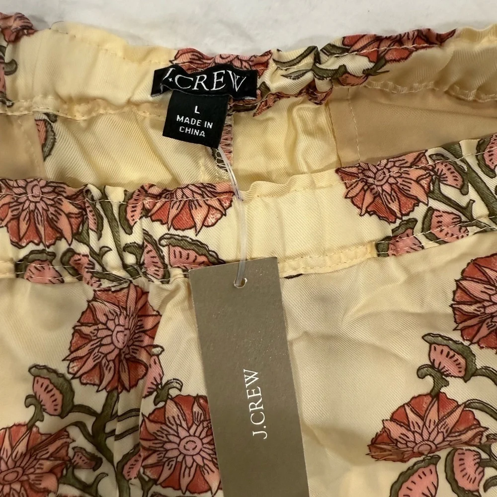 J. Crew elegant wide