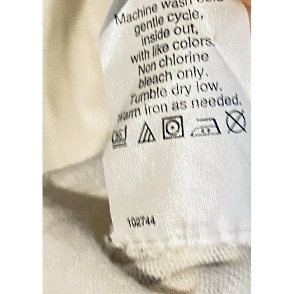 J. Crew crew top