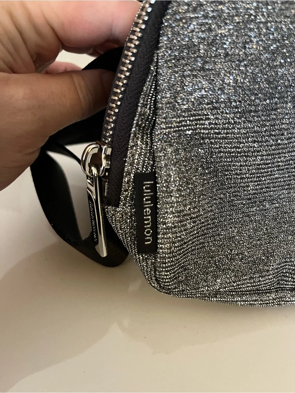 lululemon athletica compact glitter
