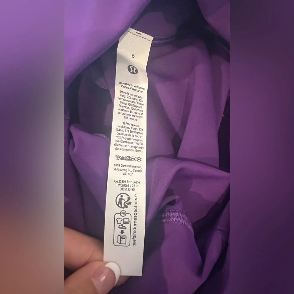 lululemon athletica lululemon wunder