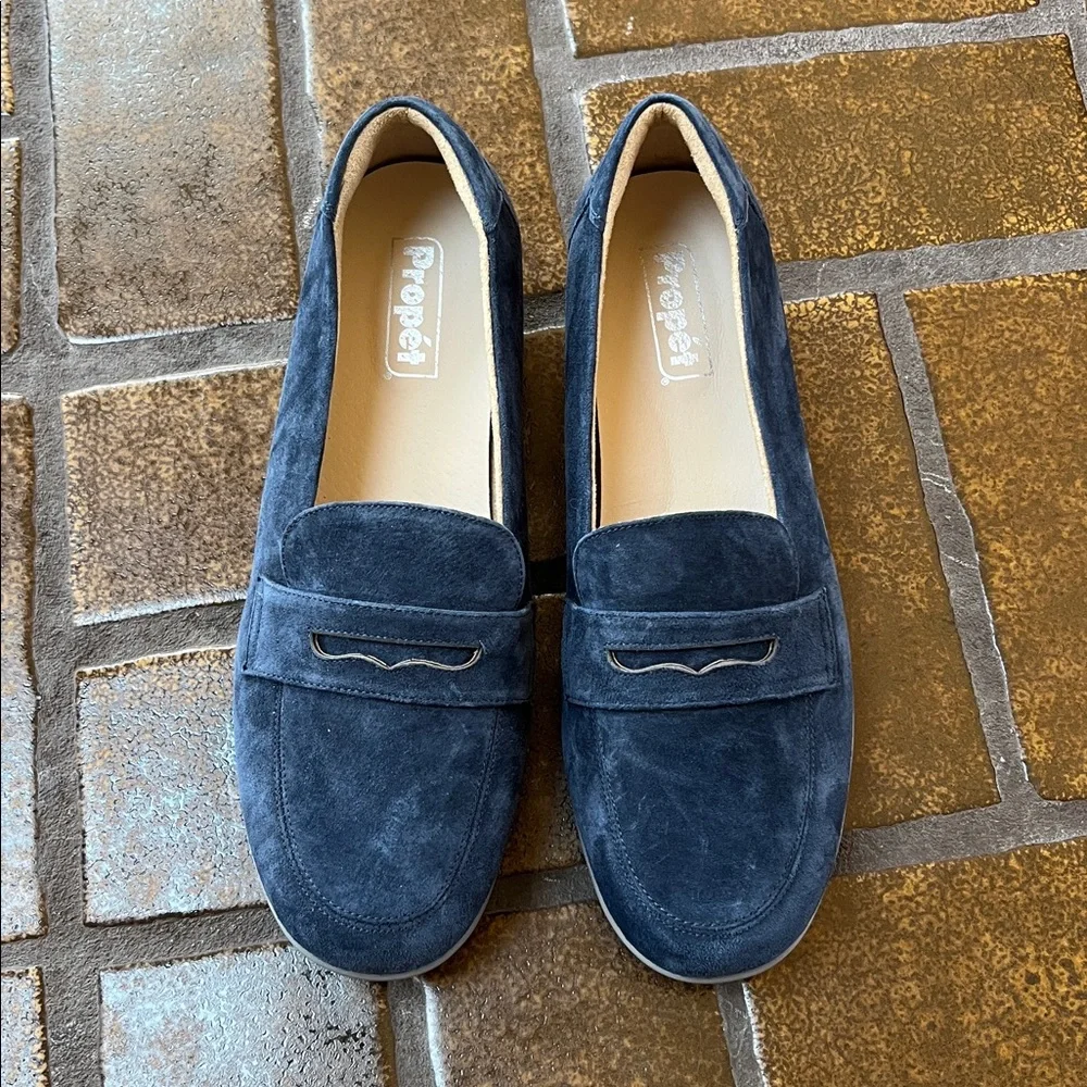 Propet yetta blue