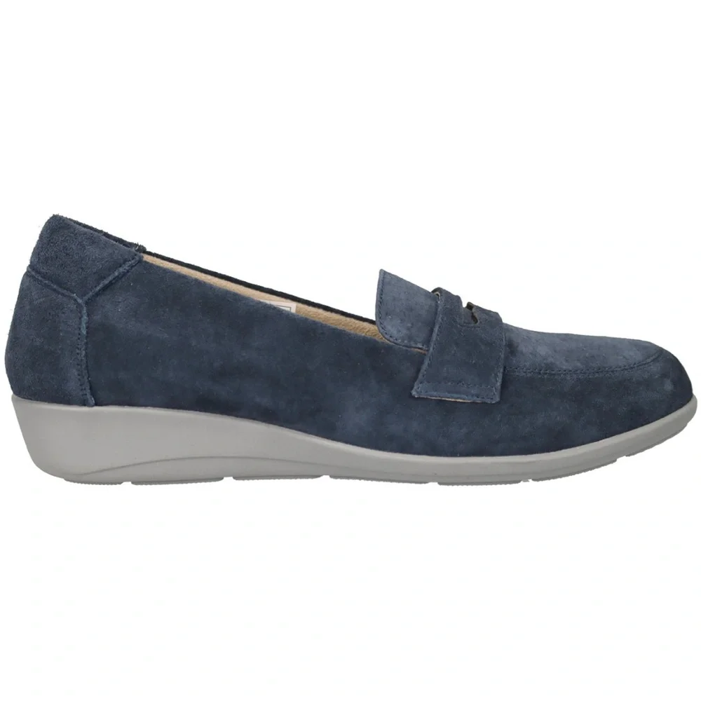 Propet yetta blue