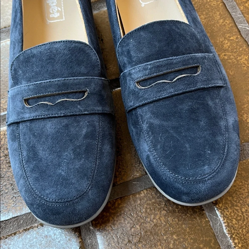 Propet yetta blue