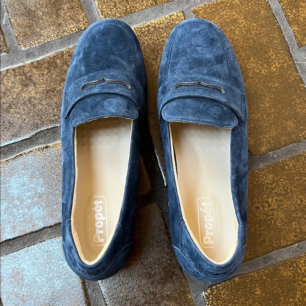 Propet yetta blue
