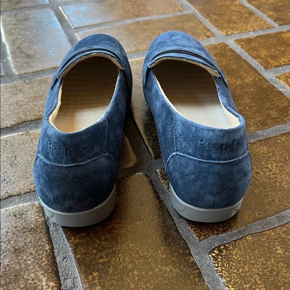 Propet yetta blue
