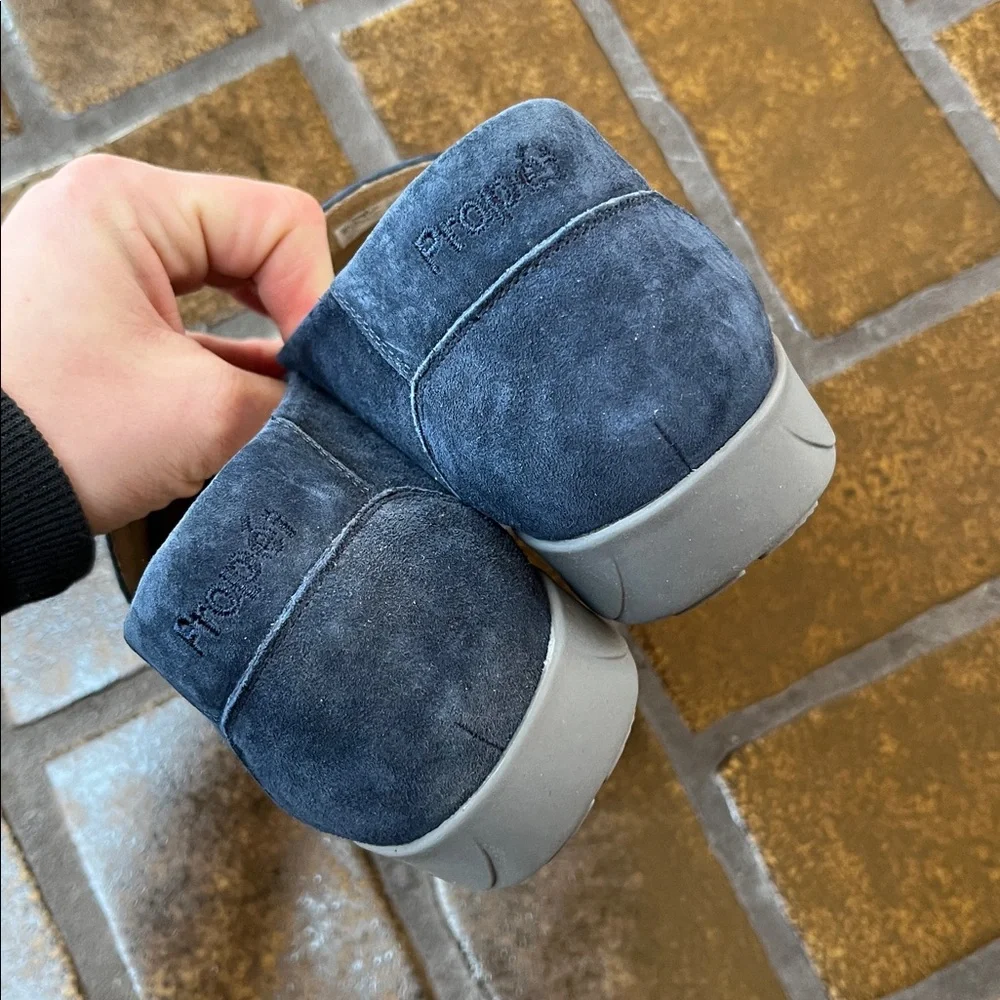 Propet yetta blue