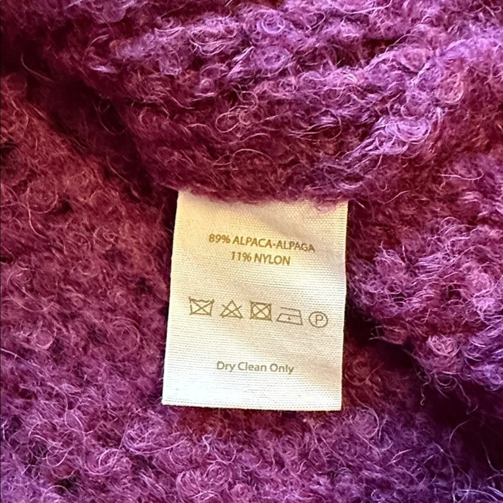 Free People elegant cranberry