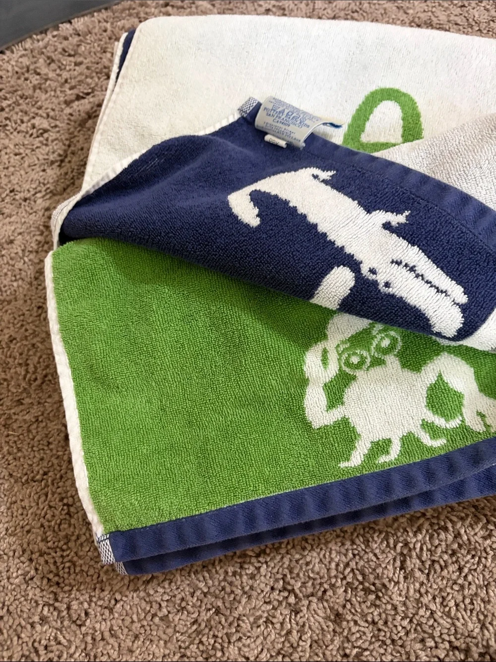 Pottery Barn Kids set playful