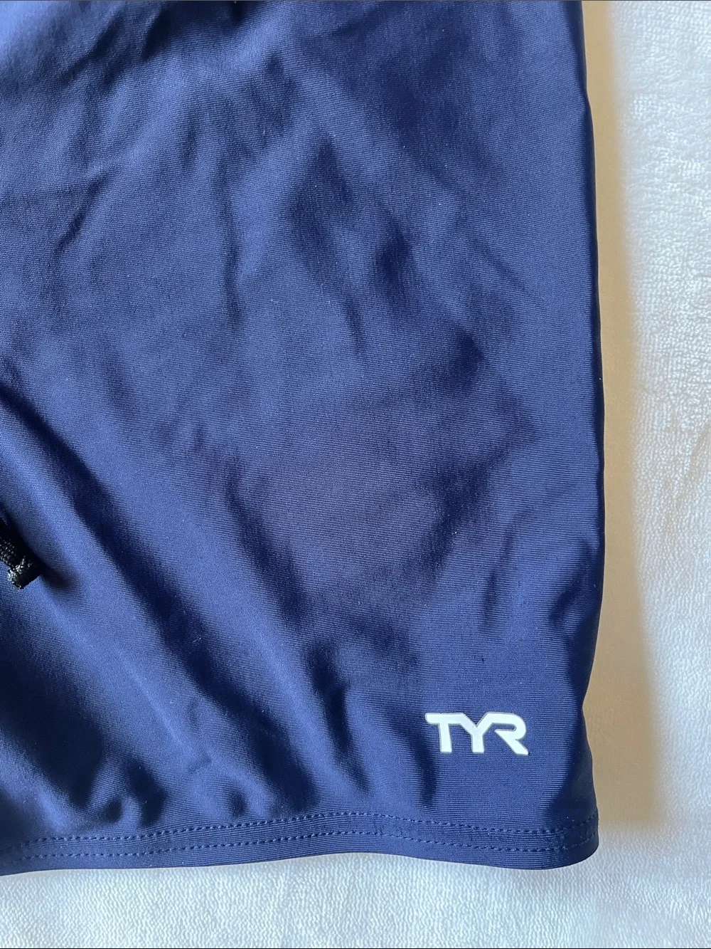 TYR streamlined swim