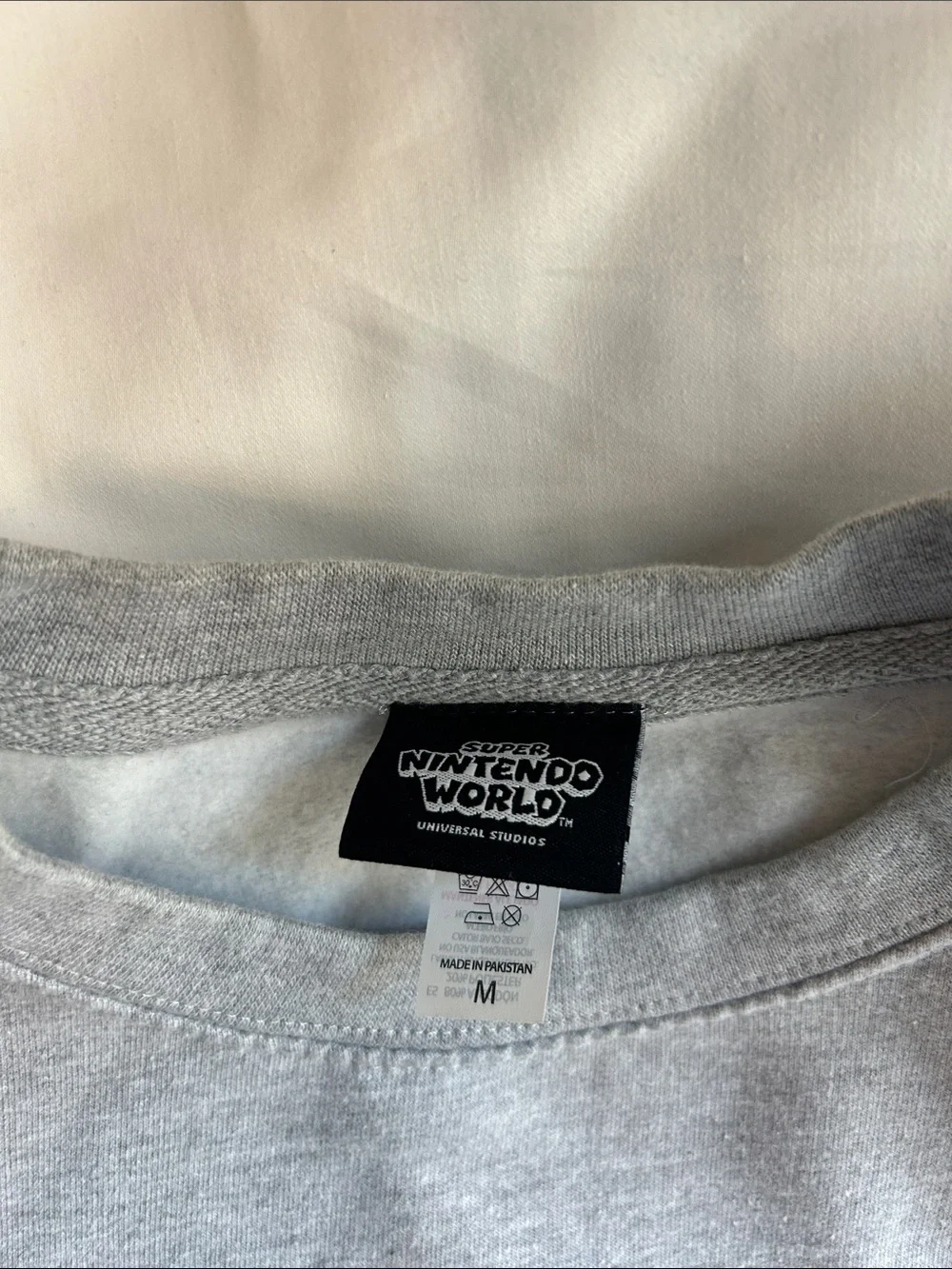 Universal Studio comfortable gray