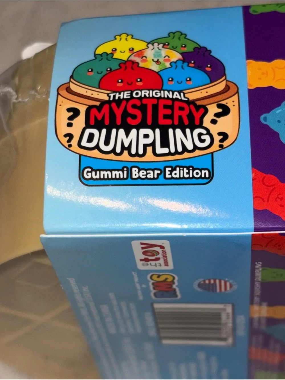 Crazy Fun mystery dumpling