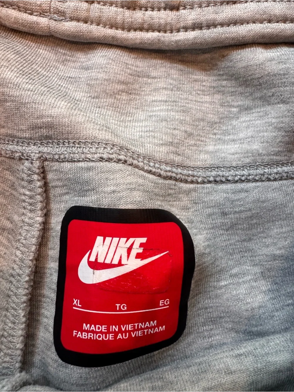 Nike light gray