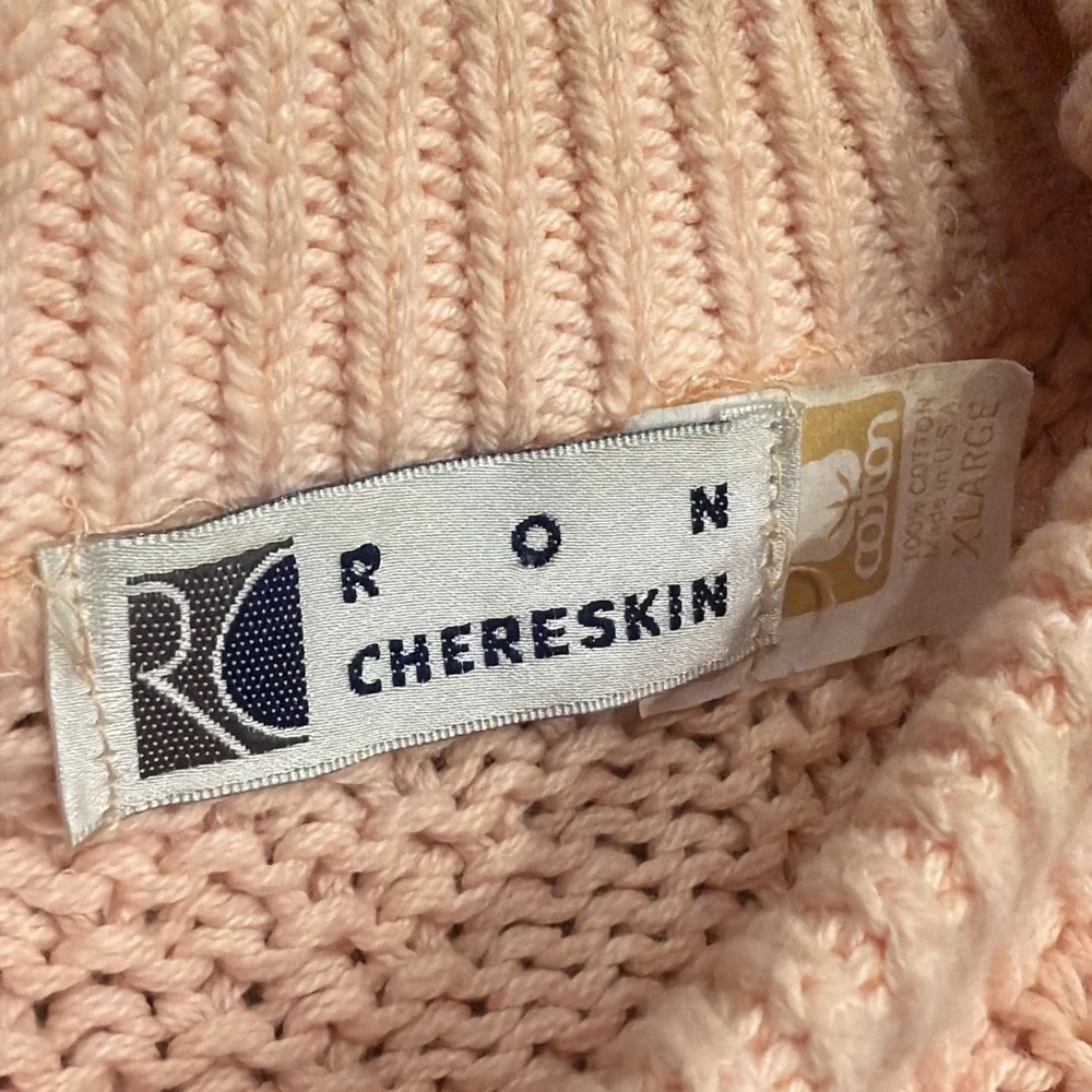 Ron Chereskin this vintage