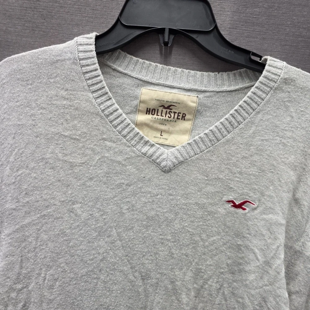 Hollister mens neck