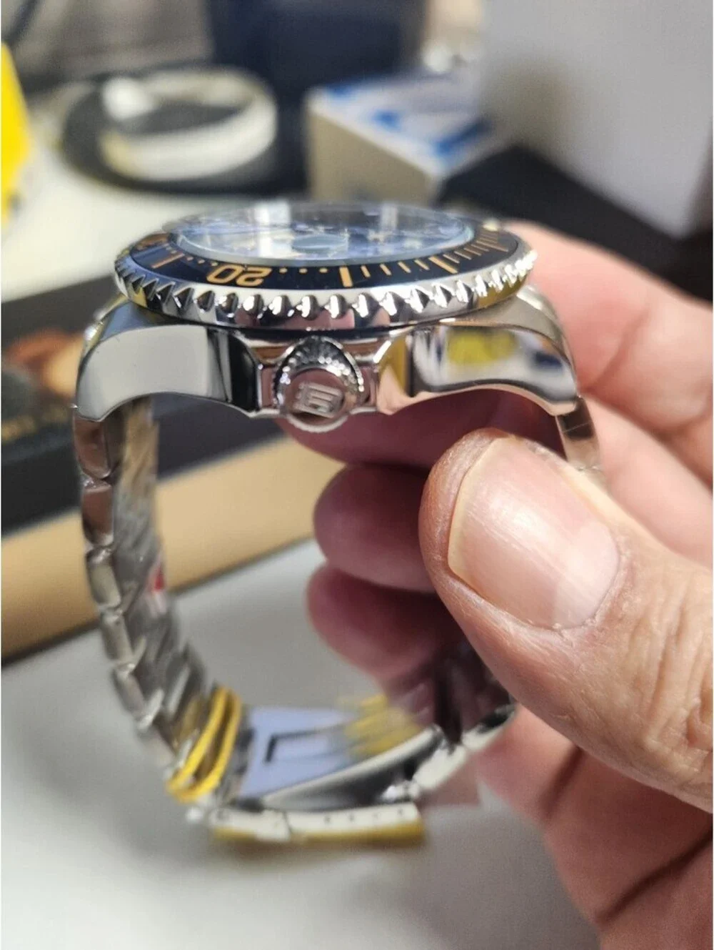 Invicta jt nerovia