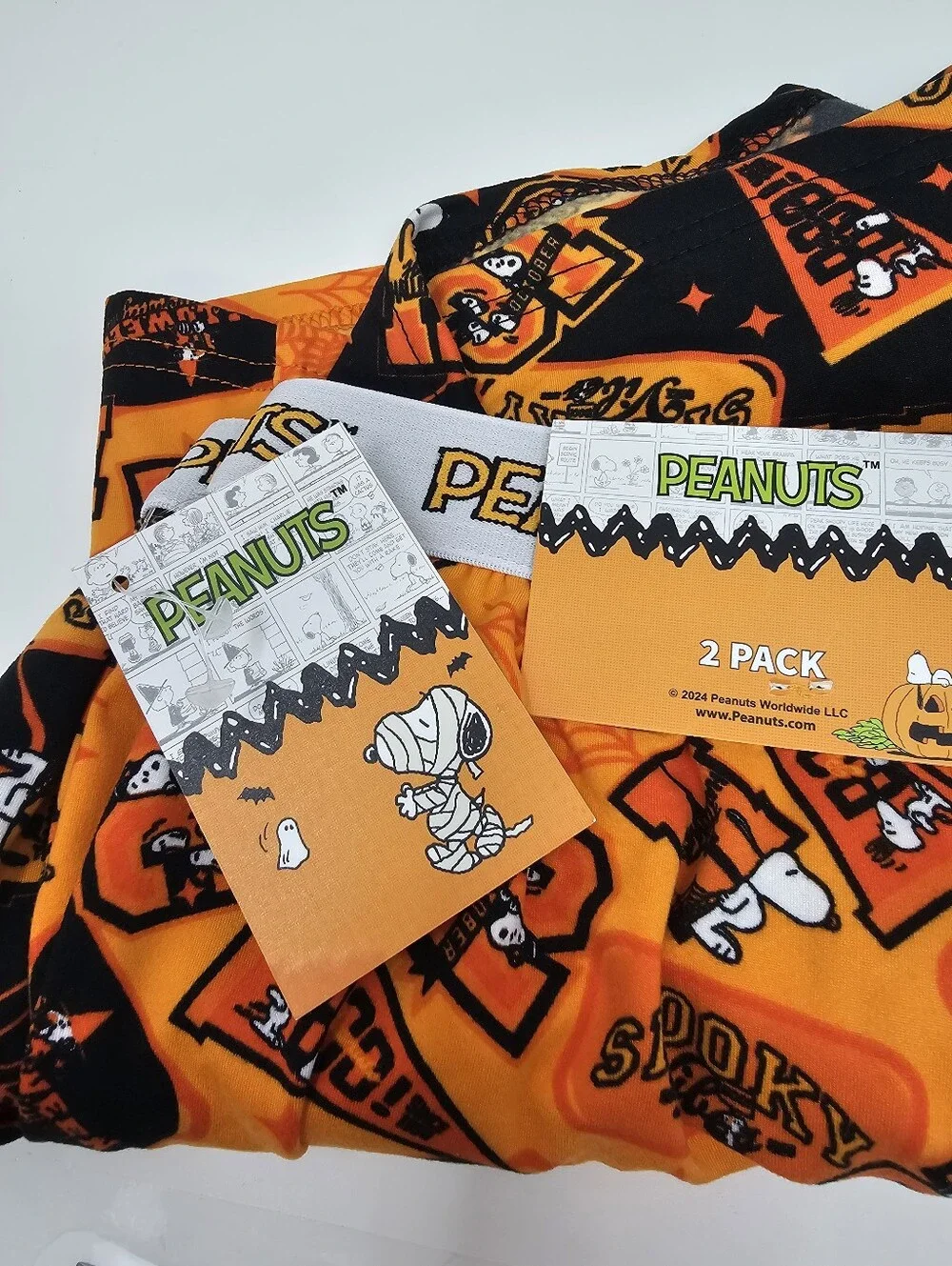 Peanuts large size