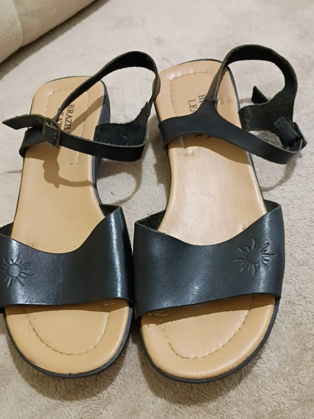 Made In Brazil women black