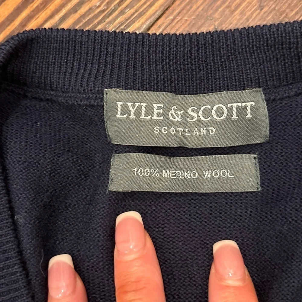 Lyle & Scott this lyle