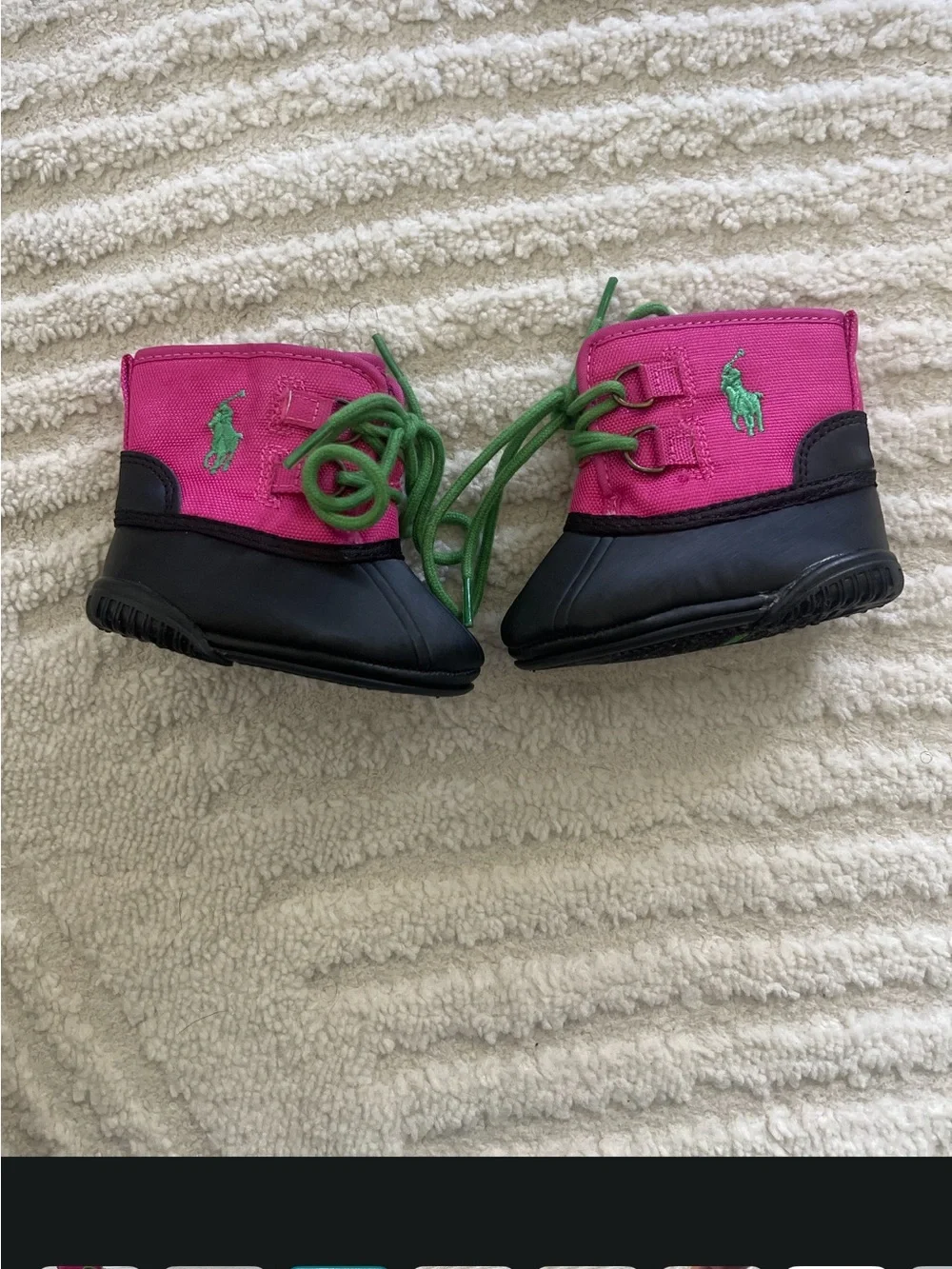 Ralph Lauren bright pink