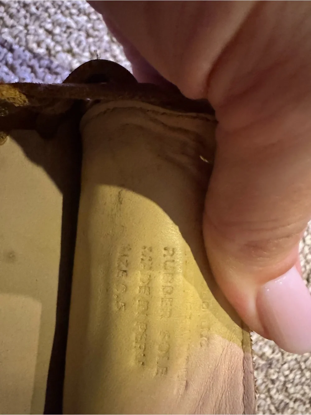 Allen Edmonds soft woven