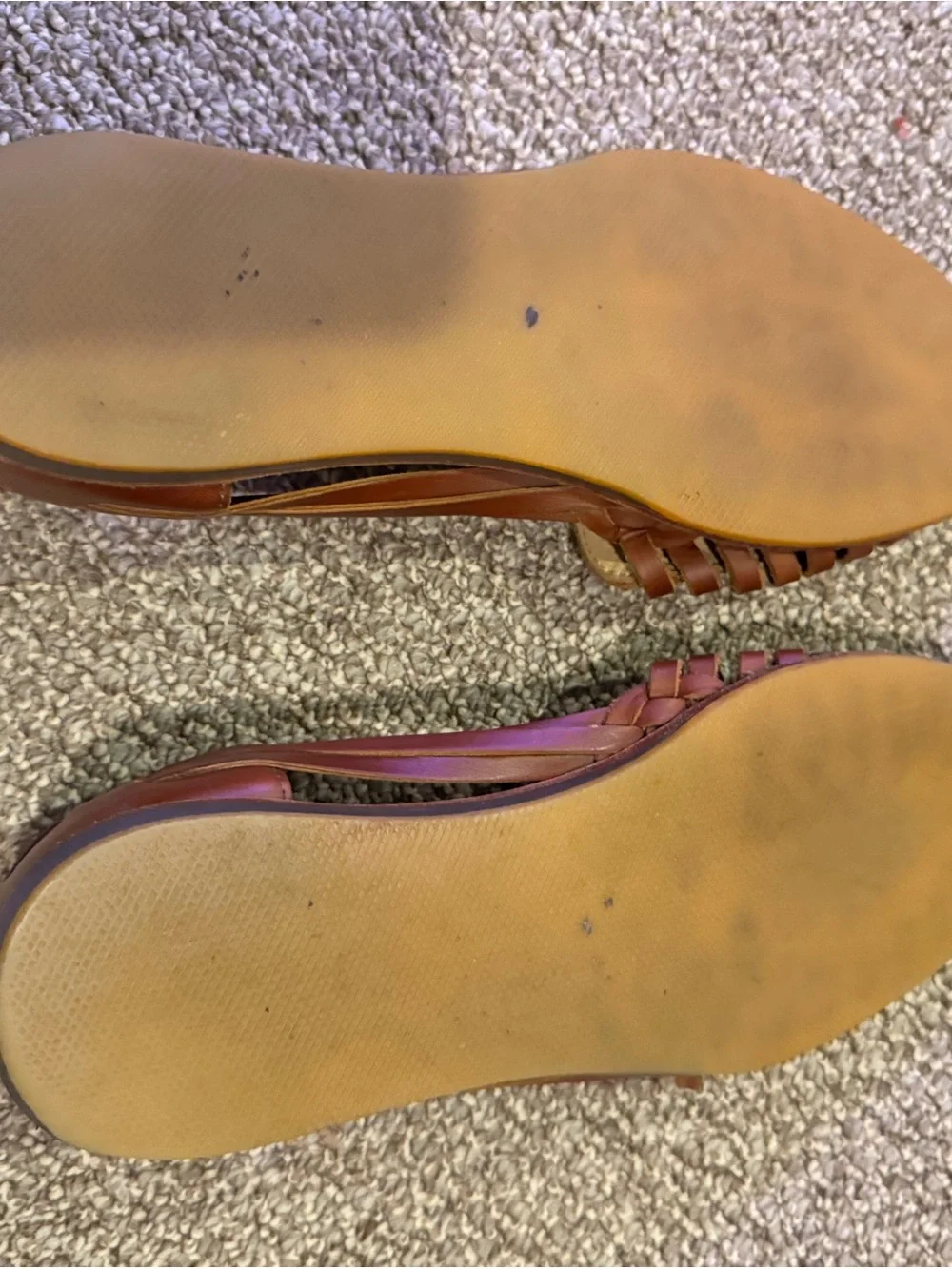 Allen Edmonds soft woven