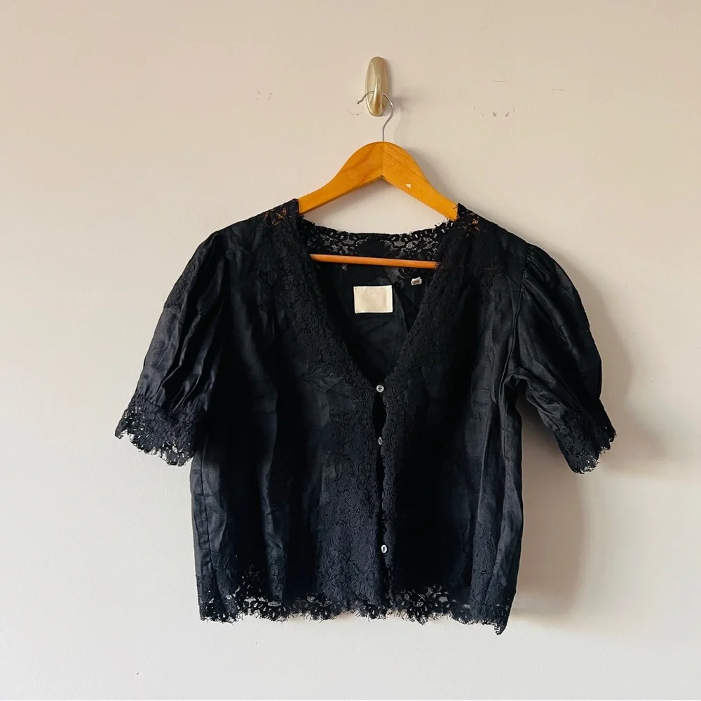 Doen silk linen