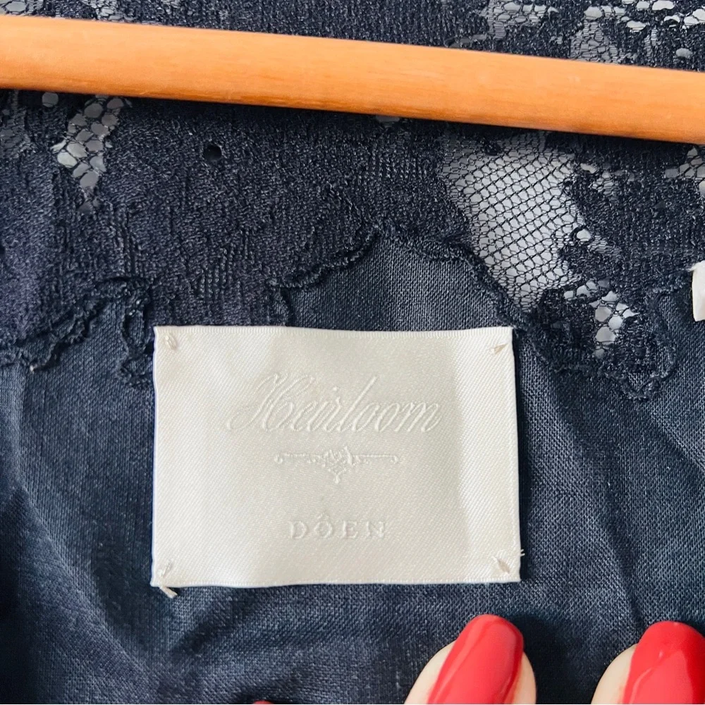 Doen silk linen