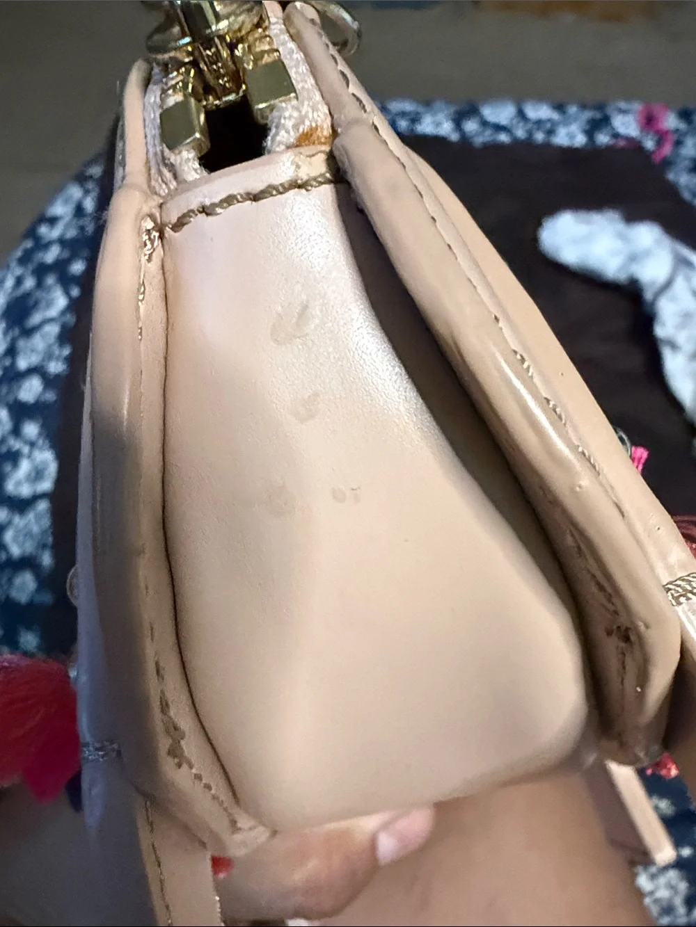 kate spade playful camel
