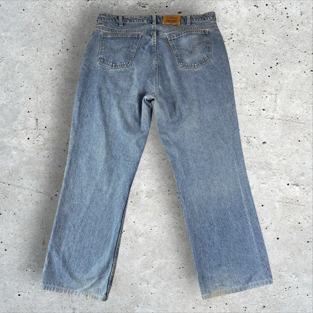 Levis vintage 619