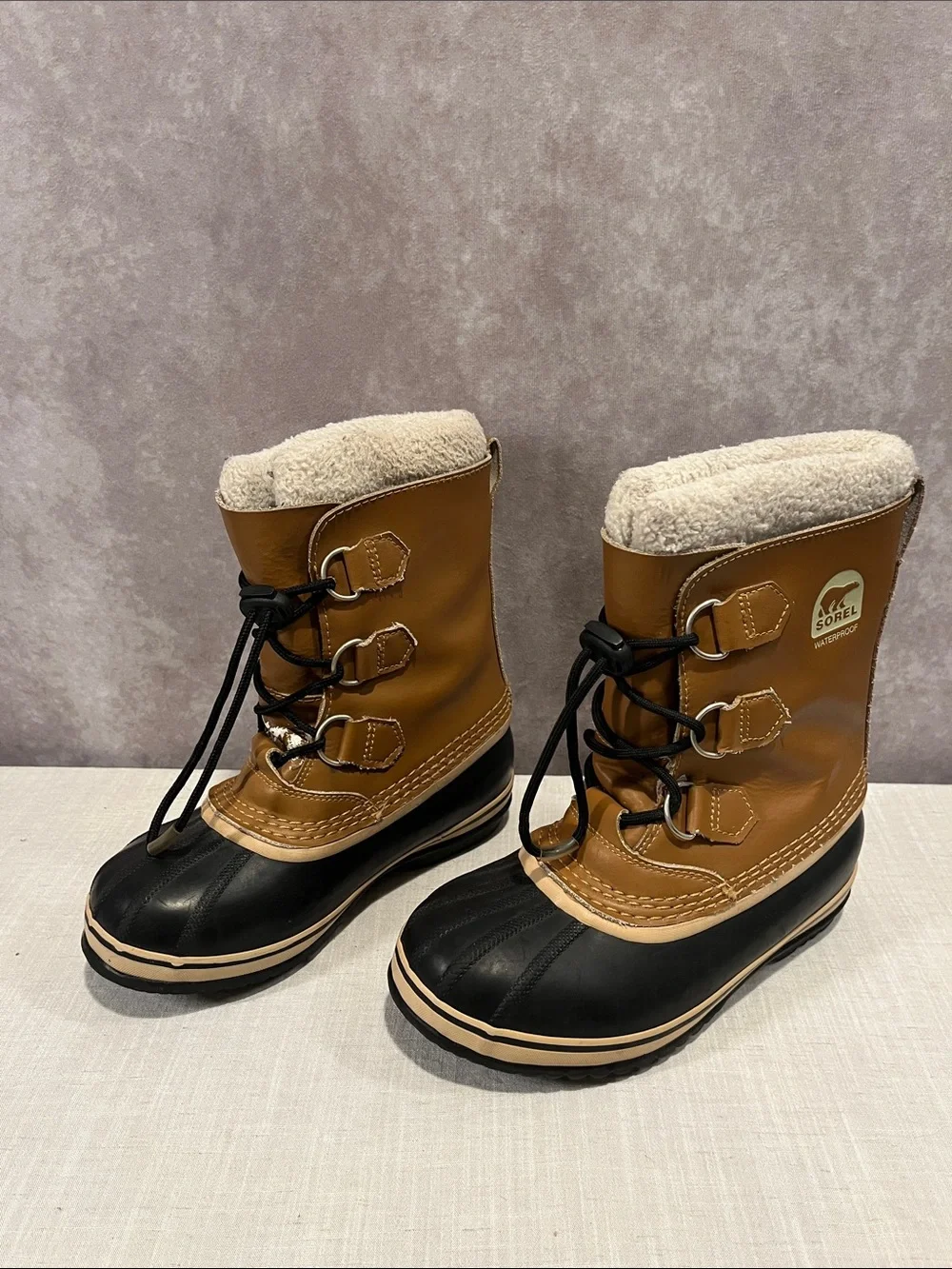 Sorel warm lined