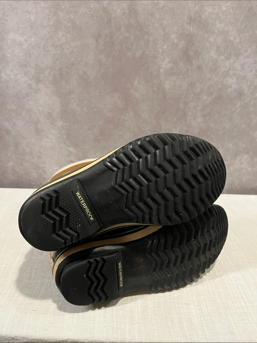 Sorel warm lined