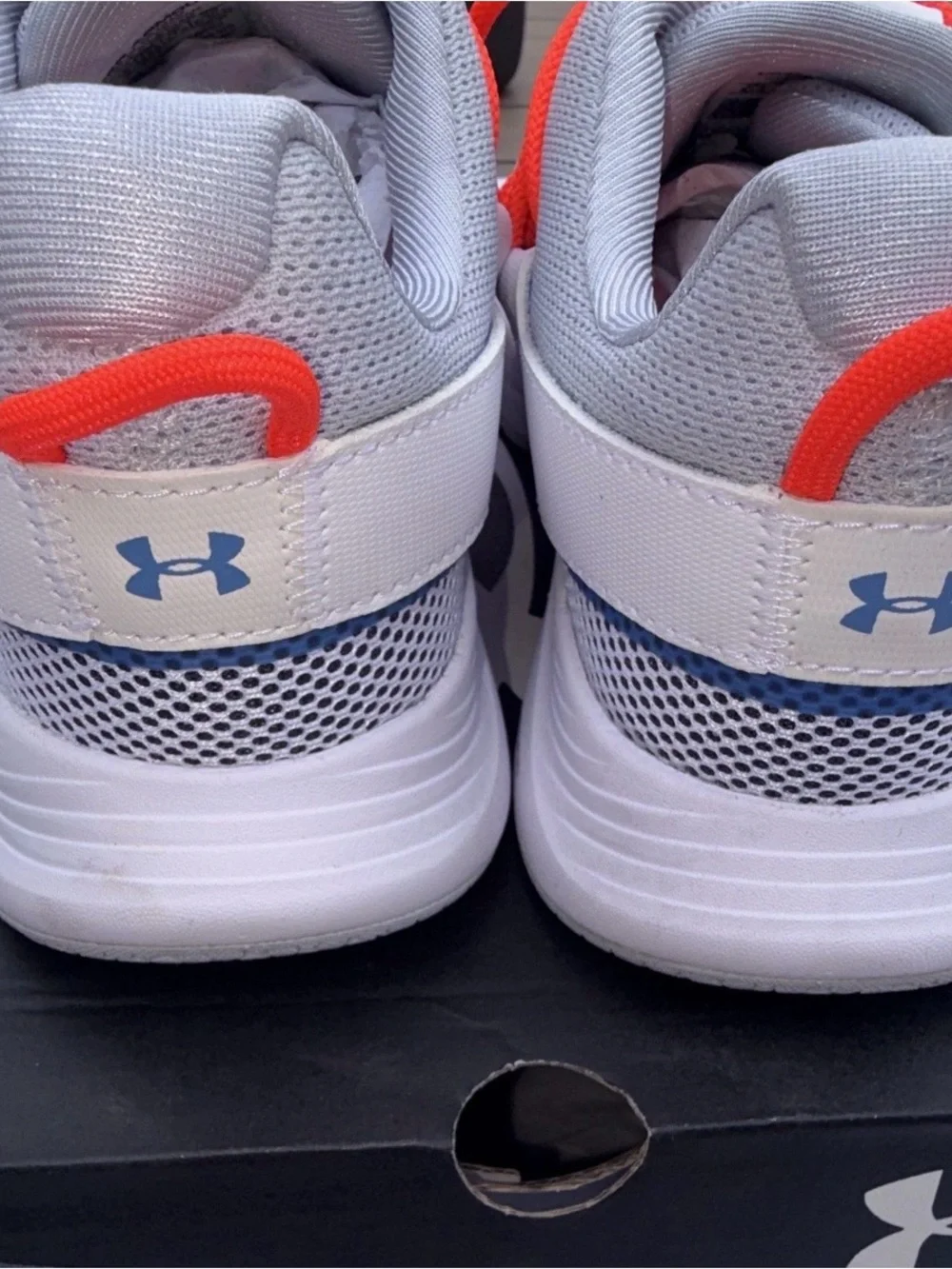 Under Armour light grey