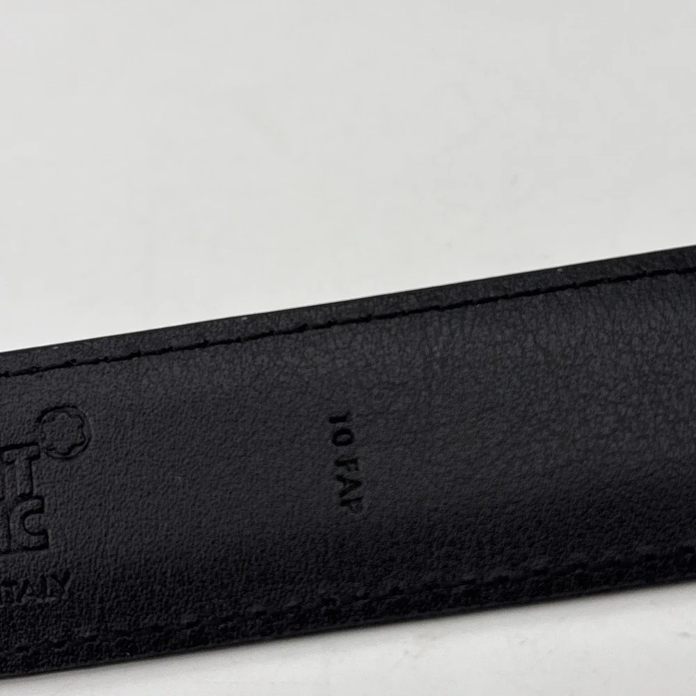 Mont Blanc details new