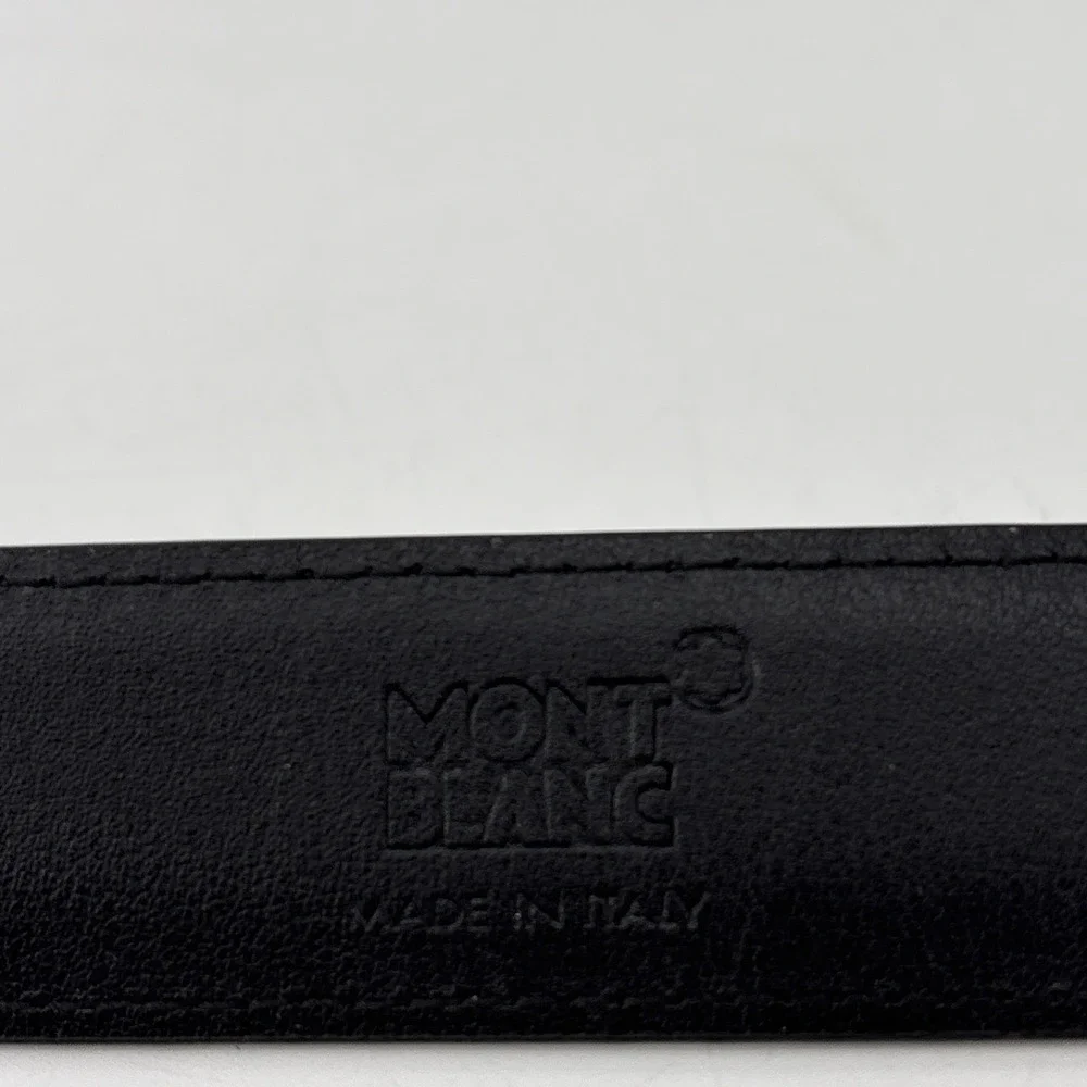Mont Blanc details new