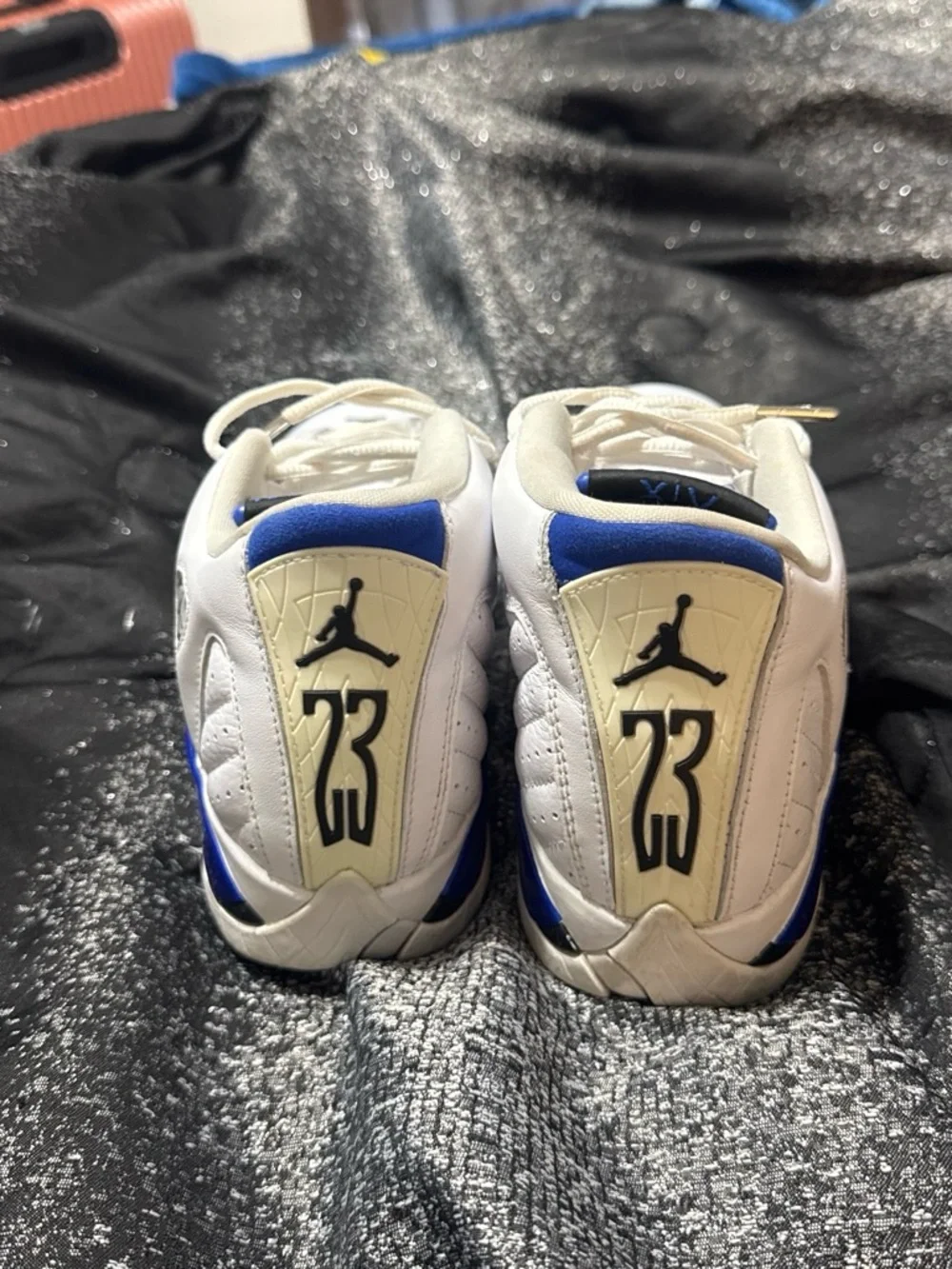 Jordan air 14