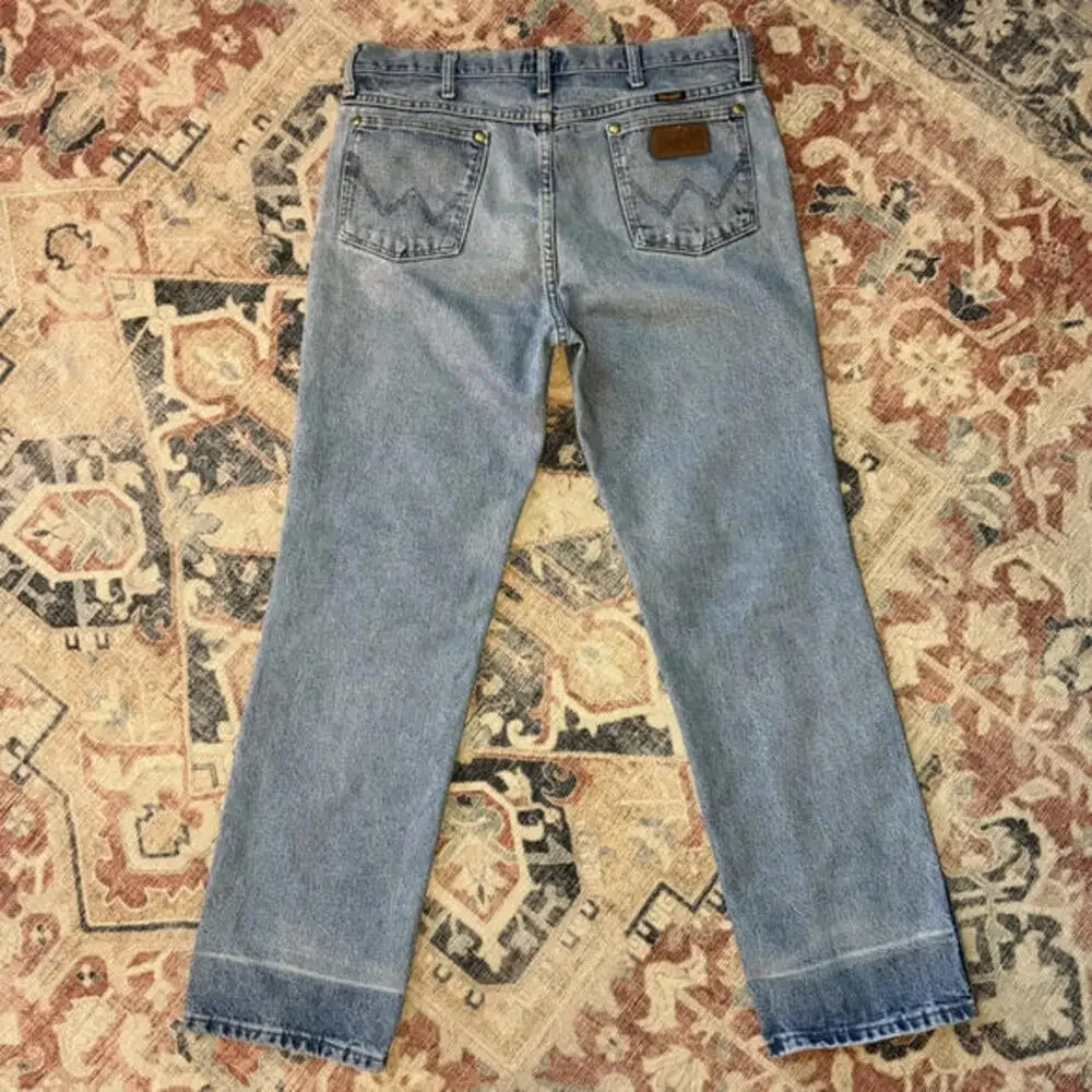 Wrangler 36mwzds 100%