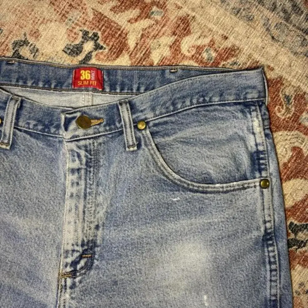 Wrangler 36mwzds 100%