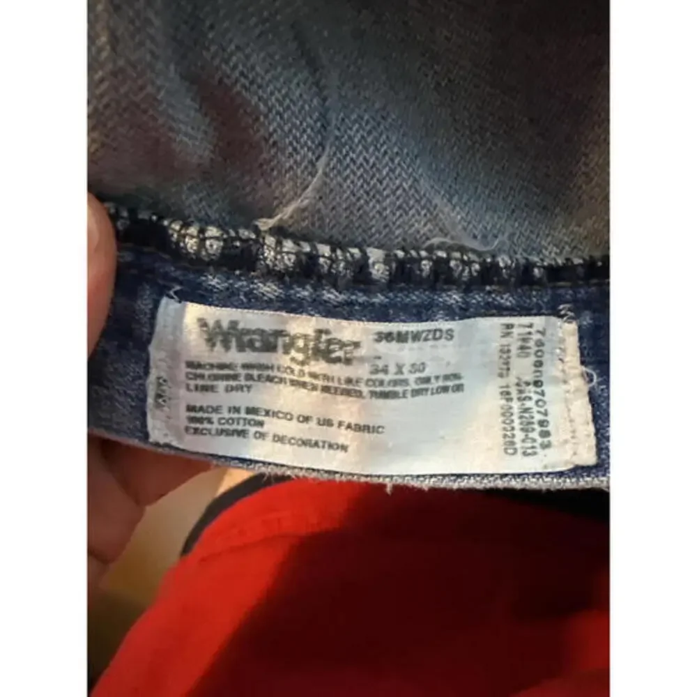 Wrangler 36mwzds 100%