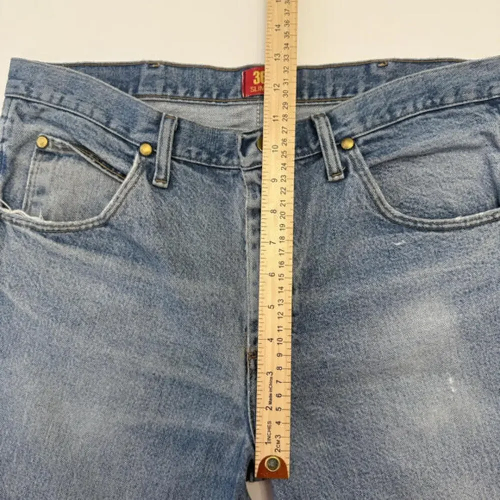 Wrangler 36mwzds 100%