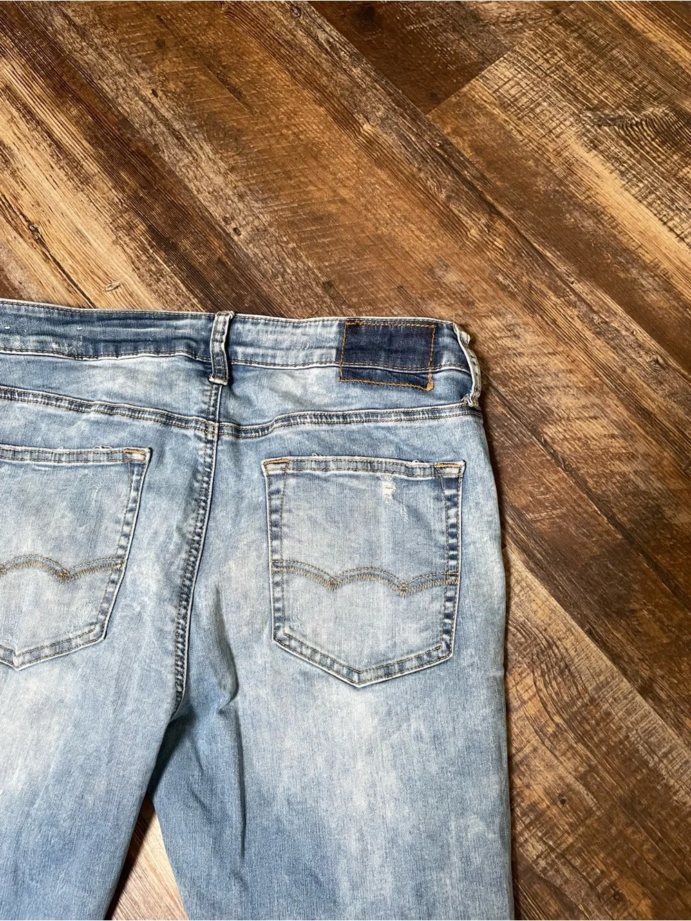 American Eagle Outfitters slim fit