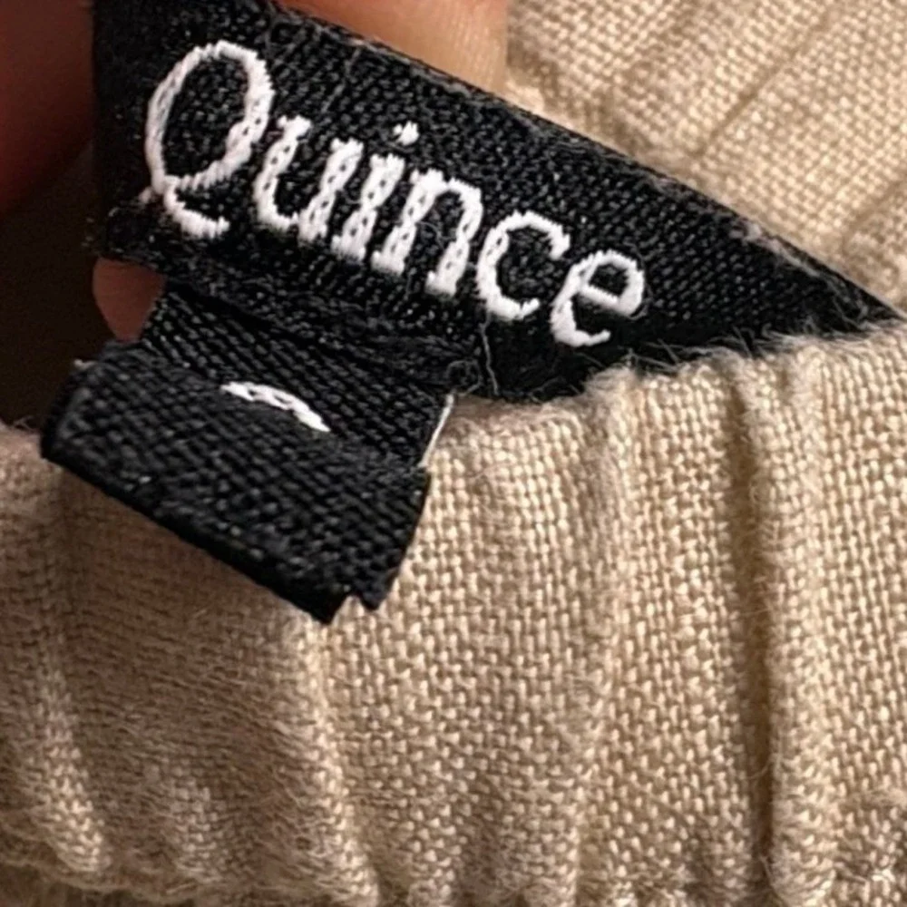 Quince lightweight wide