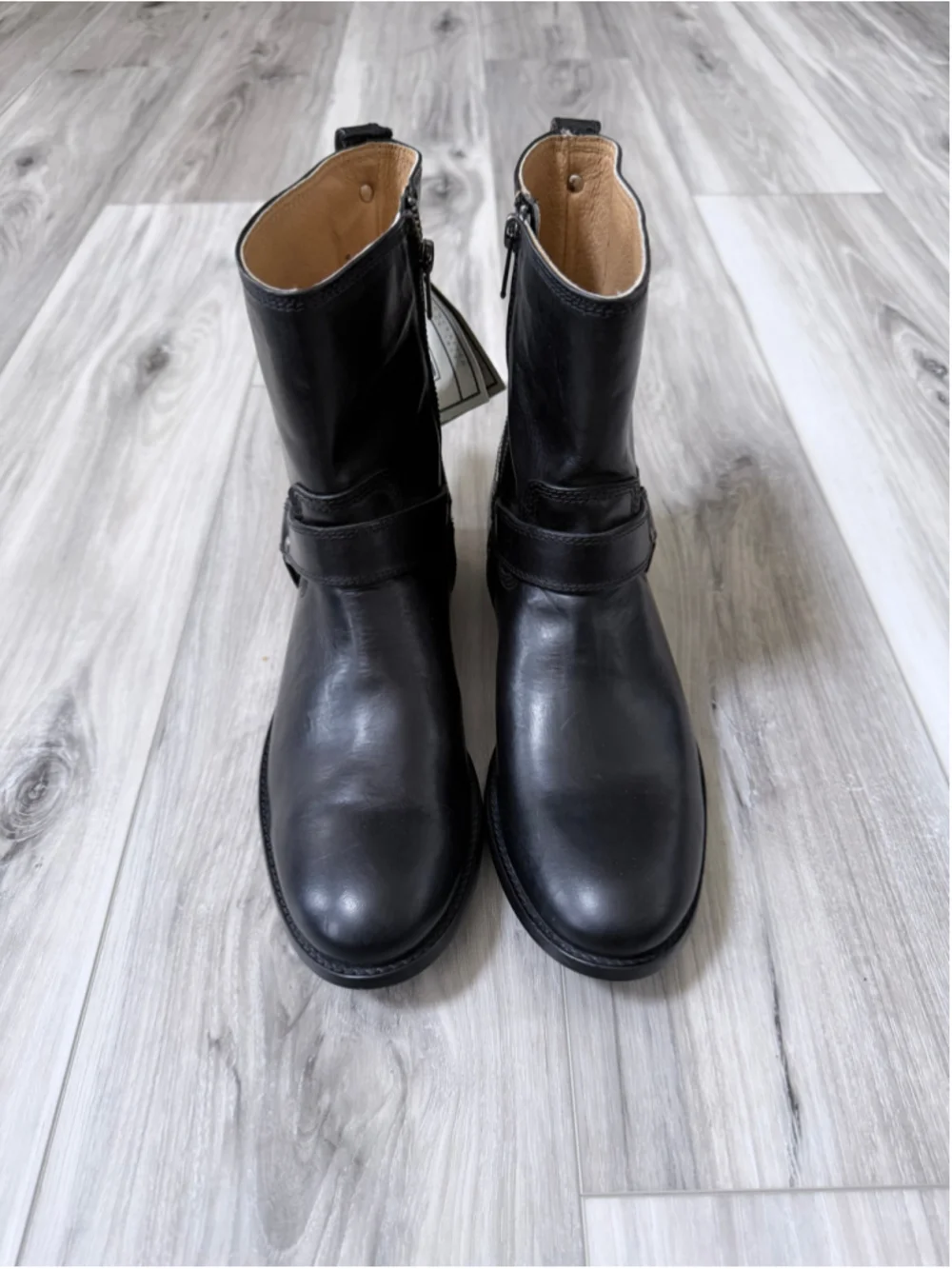 Frye men’s black