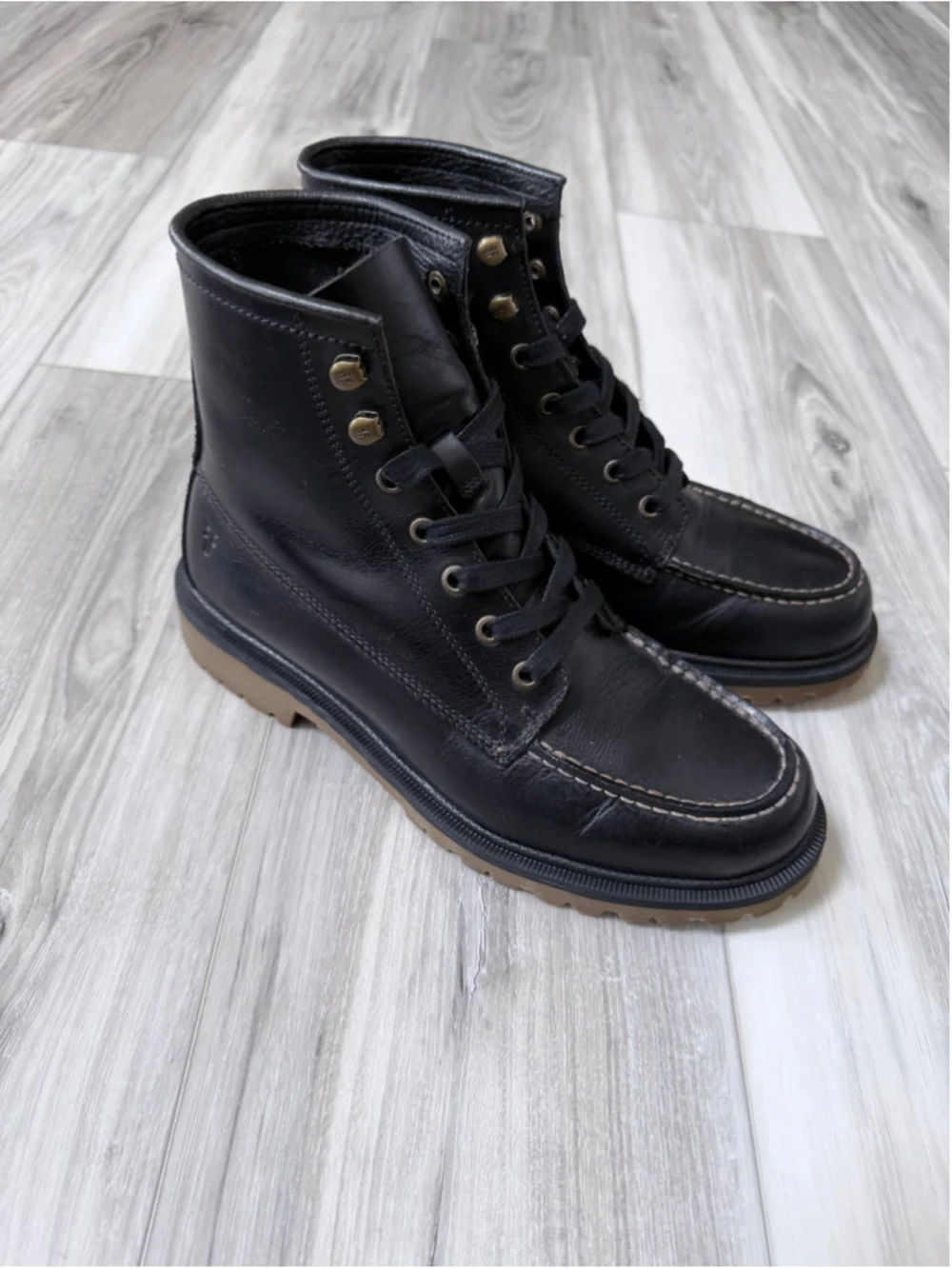 Frye men’s black