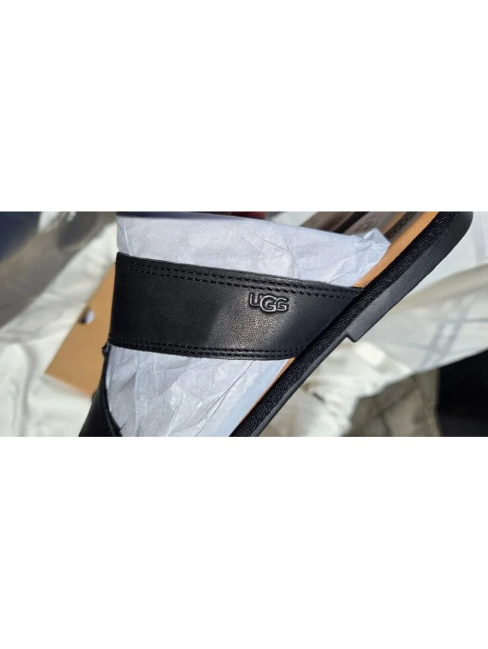 UGG brand uggstyle