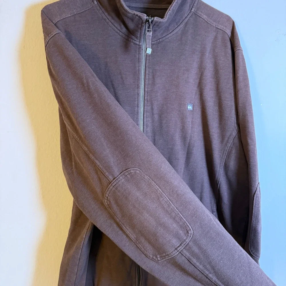 Quiksilver full zip