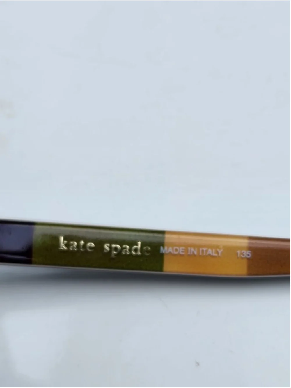 kate spade dot size