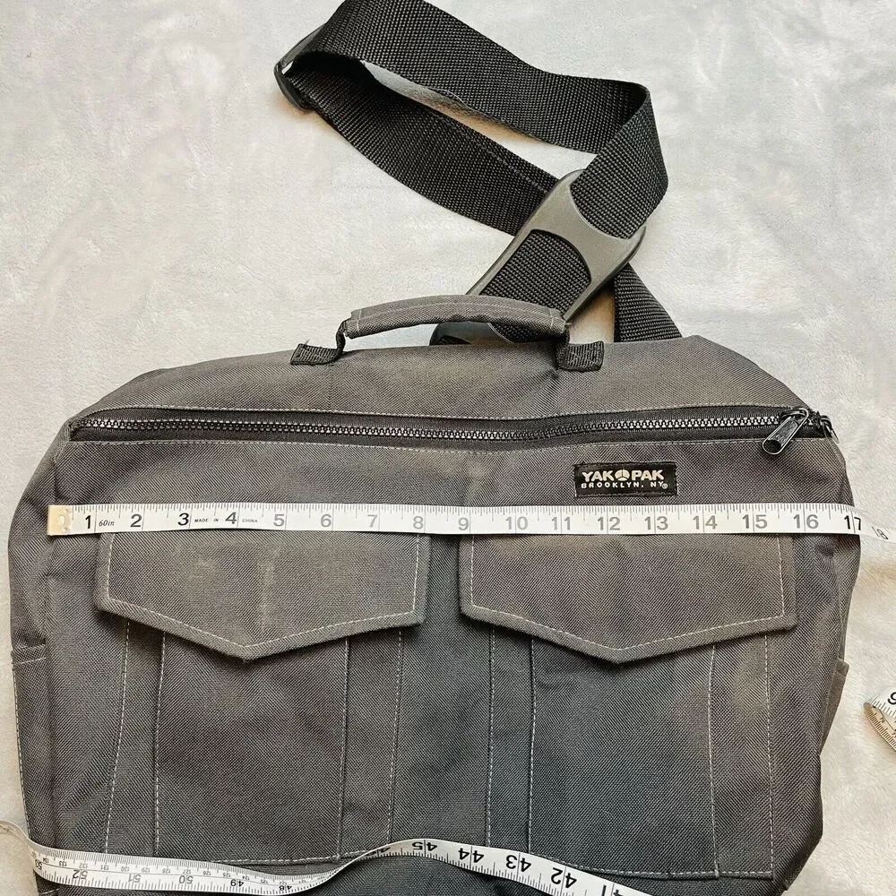 Yak Pak all items