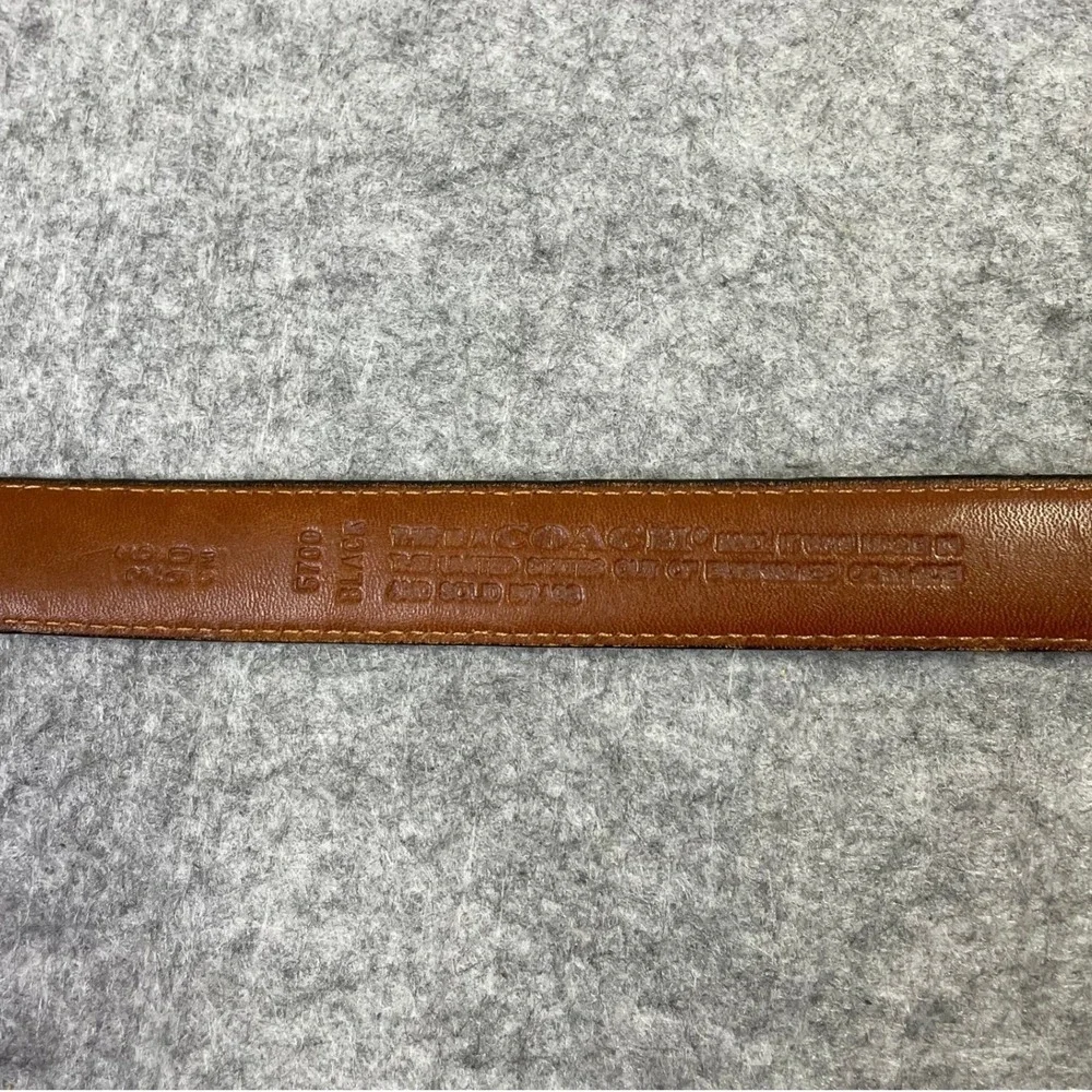 Coach vintage leather