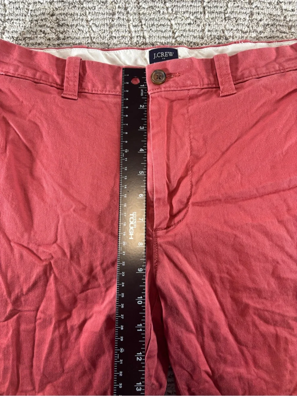 J. Crew shorts are