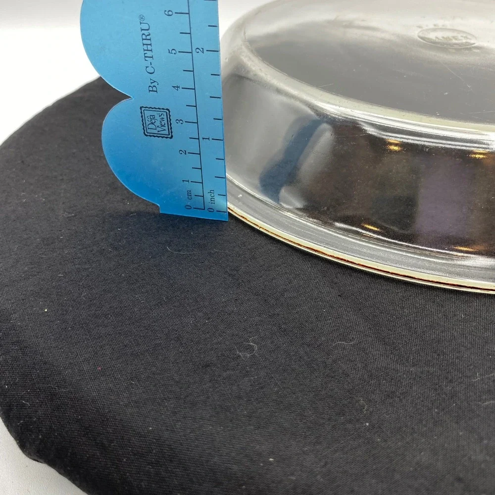 Pyrex 209 clear